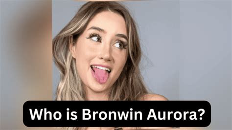 bronwyn aurora sex|Bronwin Aurora Videos